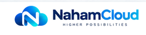 شعار نهام كلاود Naham Cloud — Higher Possibilities