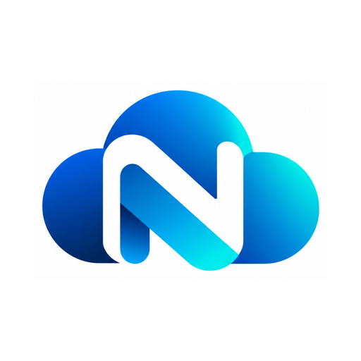 شعار Naham Cloud لربط الأنظمة